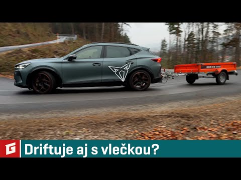 Cupra Formentor VZ (2025) 2,0 TSI 4DRIVE 333k - TEST - GARAZ.TV - Rasťo Chvála obrazok