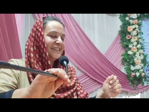 A warm farewell to Ms Nusrat Bukhari, Principal GGHSS Kothibagh.