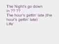 Patricia Kazadi - Go Crazy .. Tekst 