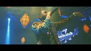 URBN X AFROBEATS X SKALES X FABOLOUS  SAT NOV 17