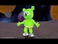 MEGA FASST ALIEN VOICE Gummibär REQQ VIDOE Dame La GOMITA Gummybear Song