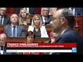 Edouard Philippe Addresses Parliament: 