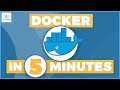 What Is Docker In 5 Minutes