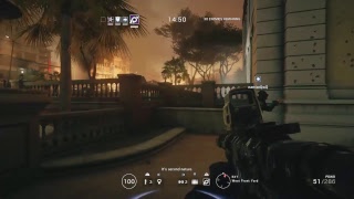 R6S! テロハン　リアル