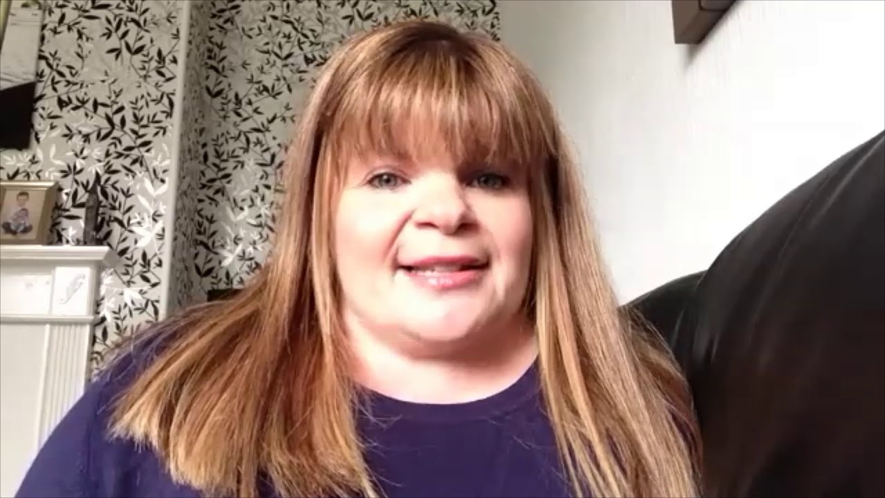 Hayley's adoption journey as single person video