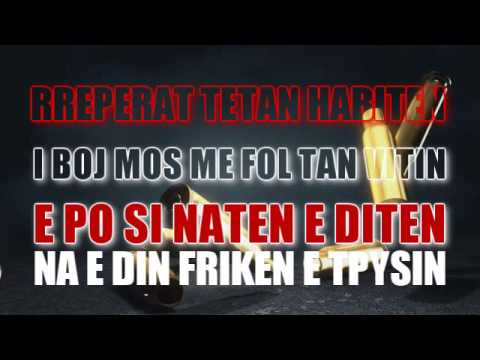 Double T ft Çartani & Albboy - Maffioz