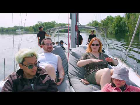 Gone Sailing Adventures video.