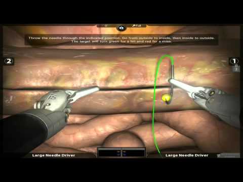 Innovation in Suturing