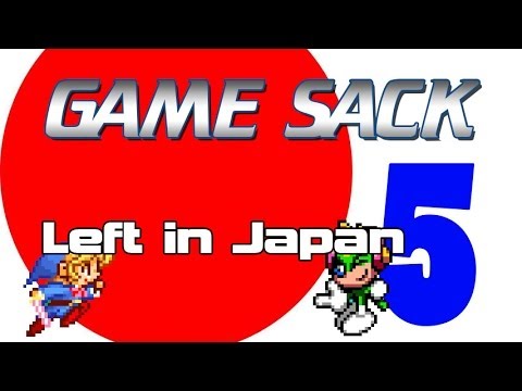 Left in Japan 5 - Game Sack