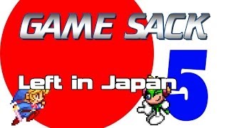 Left in Japan 5 - Game Sack
