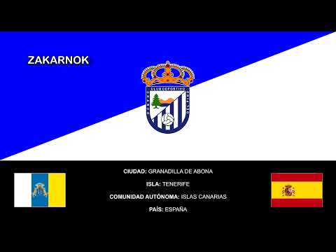 Himno del CD Charco del Pino