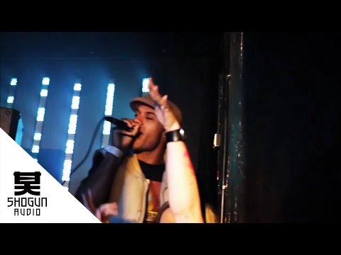 Friction vs Camo & Krooked - Stand Up ft Dynamite MC (Official Video)