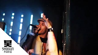 Friction vs Camo & Krooked - Stand Up ft Dynamite MC (Official Video)