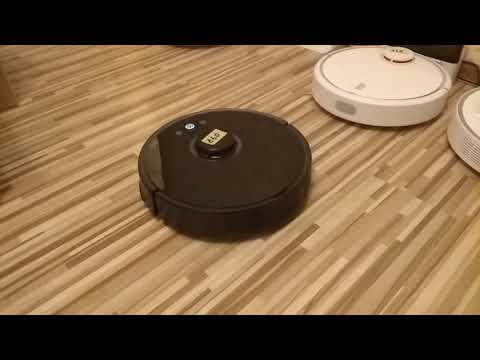 Roborock s5055 LDS error, ошибка лазерного дальномера.