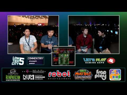 LTC 5 - Yardo + Schythed vs Albert + Tai - Losers Quarters