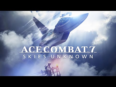 Ace Combat 7 • Skies Unknown • Kickstart My Heart • Music Video