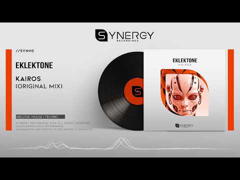 Eklektone - Kairos (Original Mix)