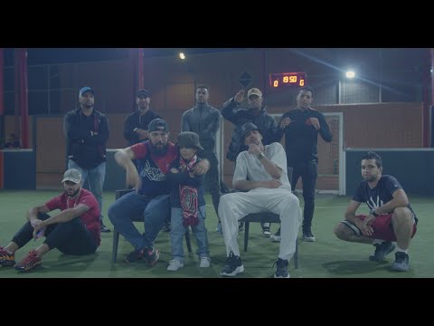 Badjock - Gad L'mil feat. NESSYOU ( Official Music Video )