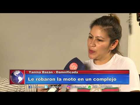 Otro robo en un complejo de departamentos