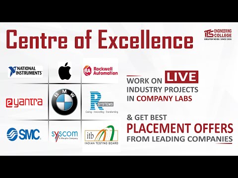 I.T.S Engineering College Video