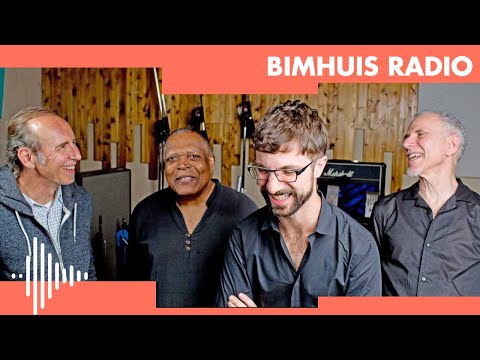 BIMHUIS Live Performance: Verheyen / Copland / Van der Feen / McPherson