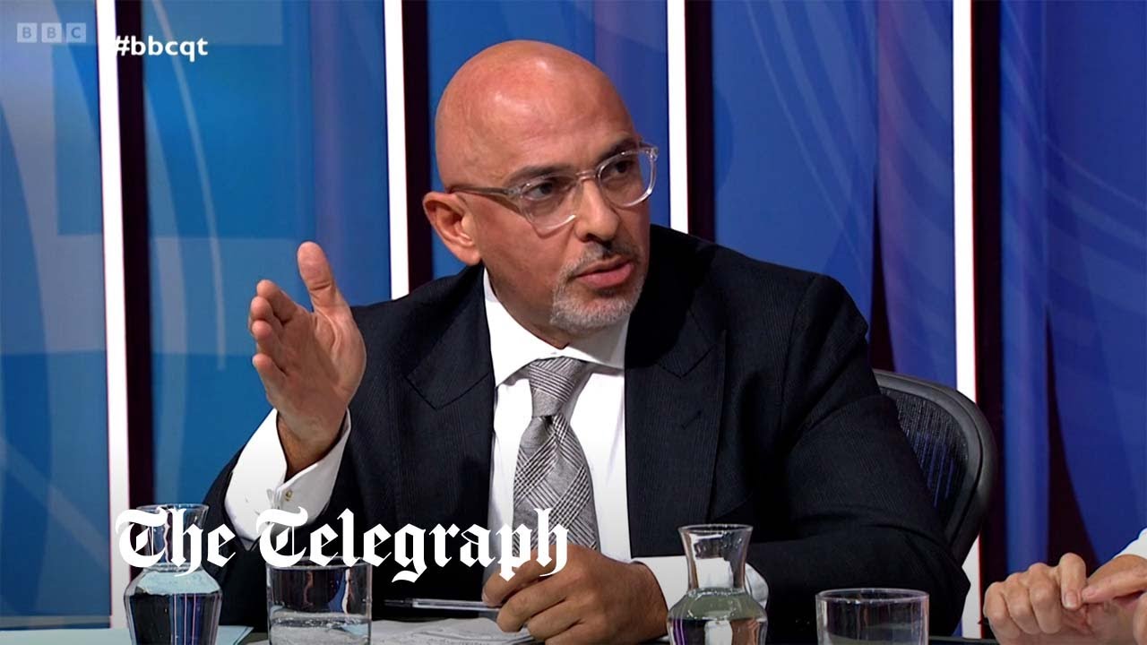 Nadhim Zahawi dit “désolé” pour les troubles qui ont suivi le mini-budget