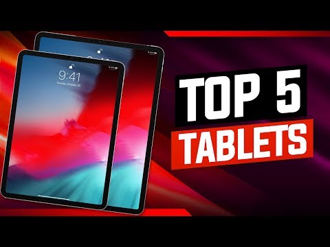 Top 5 Best Tablet of [2019]