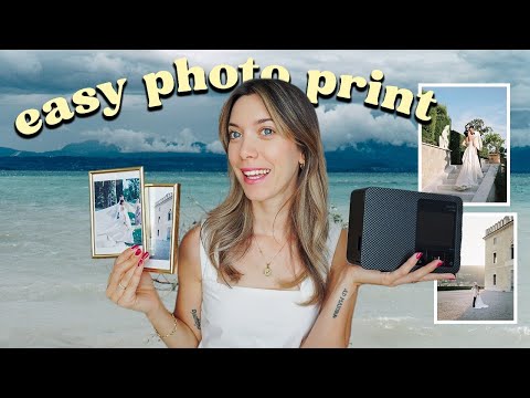 Thumbnail for Canon SELPHY CP1500 Setup: Unboxing to First Print