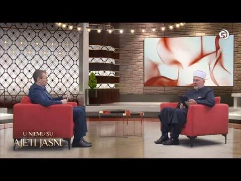 Oko vas su dokazi, pa razmišljajte o njima (sura KAF) - U NJEMU SU AJETI JASNI - (34.epizoda)