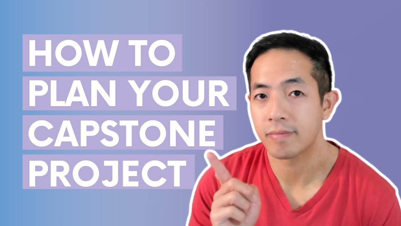 How to Plan a Beginner-Friendly Coding Capstone Project