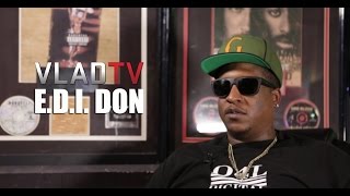 E.D.I. Don: "California Love" Wasn't Originally Meant for 2Pac