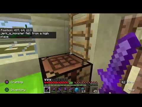 Minecraft Coffin Meme Nether Traps Edition: Part 2