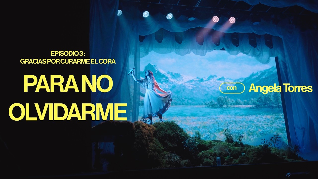 gracias por curarme el cora