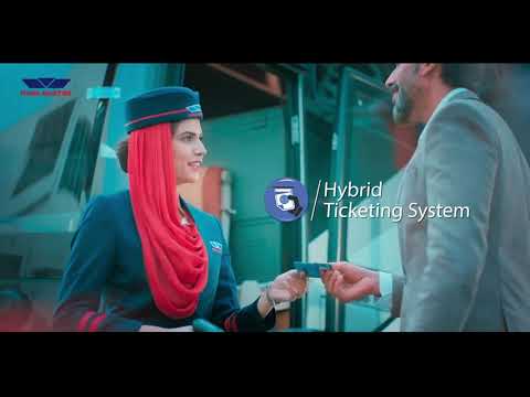 Road Master | Pakistan's First Most Luxury Bus Terminal