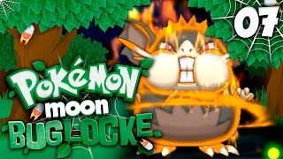 A TOUGH TRIAL!! Pokémon Sun and Moon BugLocke Let's Play with aDrive! Episode 7 by aDrive