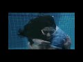 Jagapathi Babu And Vimala Raman Kiss In Swimming Pool