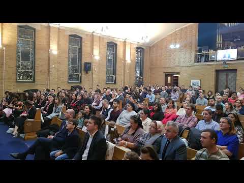 Biserica SPERANTA si HAR Londra - mesaj pastor Tiberiu Pop VI- 28082022