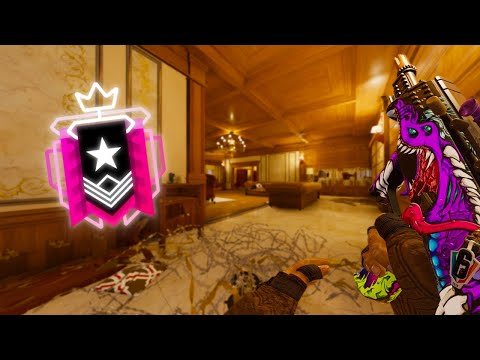 DOMINATING CHAMPION RANKED - Rainbow Six Siege