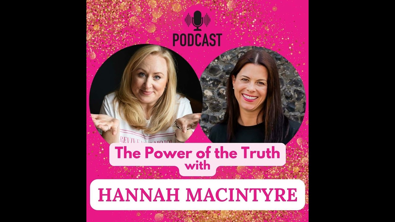 The Journey of Truth and Mediumship with Hannah McIntyre