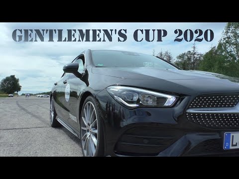 Gentlemen's Cup 2020