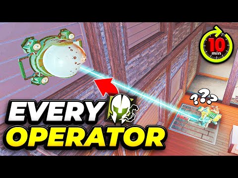 The BEST Tip for Every R6 Operator in 10 Minutes