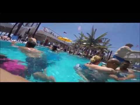 Carnival Fascination Vacation July 10, 2016 "gopro" Maileny, Licy, Taty, Jzai, Damian Video