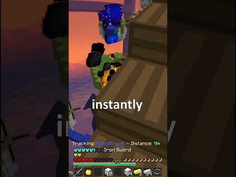 EPIC FAIL: Toxic Player Tries to Spam Iron Golems on McServer!