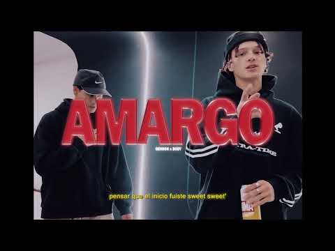 Genson, Body - AMARGO