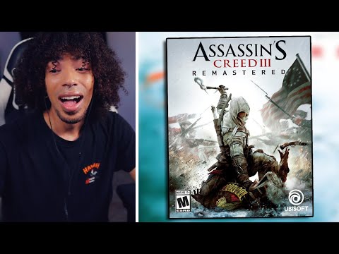 I Finally PLAYED Assassin's Creed 3 For The First Time In 2023!