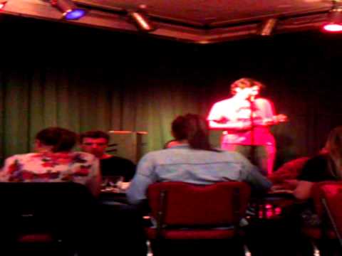 Angie Ukulele Cover LIVE At The Palace Hotel By Joel Ratman