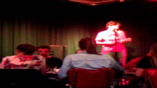 Angie Ukulele Cover LIVE At The Palace Hotel By Joel Ratman
