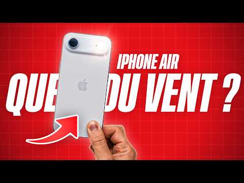 Apple lanzó el iPhone Air como su gran apuesta. La realidad es que hay varios modelos que no se han agotado ni una sola vez