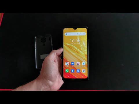UNBOXING DOOGEE S95 PRO