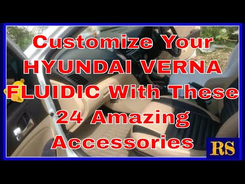 download lagu mp3 mp4 Verna Fluidic Chrome Accessories, download lagu Verna Fluidic Chrome Accessories gratis, unduh video klip Verna Fluidic Chrome Accessories